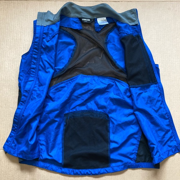 Pearl Izumi Zephrr Cycling Full Zip Vest size M - Picture 5 of 12